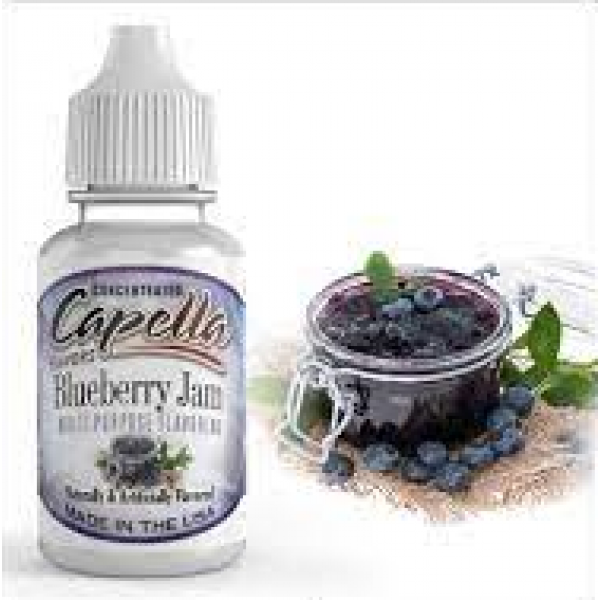Capella Blueberry Jam 